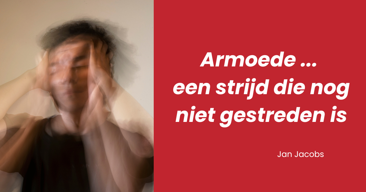 17 oktober: Dag van het Verzet tegen Armoede – Een strijd die nog niet gestreden is